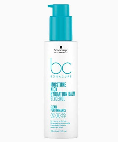 Schwarzkopf BC Boncure Moisture Kick Hydration Balm Glycerol - 150ml