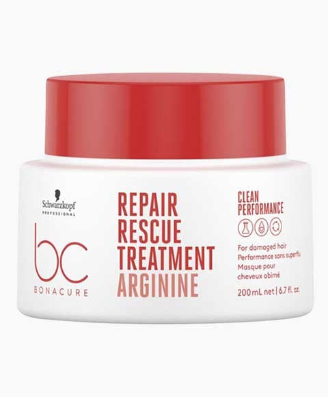 schwarzkopf Bonacure BC Repair Rescue Arginine Treatment