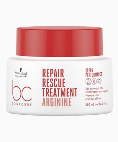 Schwarzkopf BC Bonacure Repair Rescue Arginine Treatment Mask 200ml / 500ml