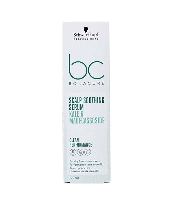 Schwarzkopf Bonacure Kale And Madecassoside Scalp Soothing Serum
