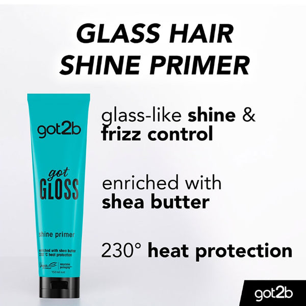 Schwarzkopf  Got2b Got Gloss Shine Primer
