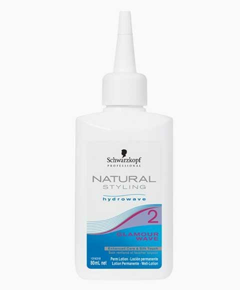 schwarzkopf Natural Styling Hydrowave Glamour Wave 2