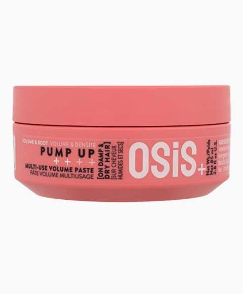 Schwarzkopf Osis Plus Volume And Body Pump Up