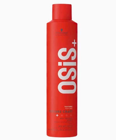 Schwarzkopf Osis Plus Texture Craft Dry Texture Spray - 300ml
