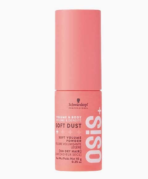 Schwarzkopf Osis Plus Volume And Body Soft Dust Volume Powder