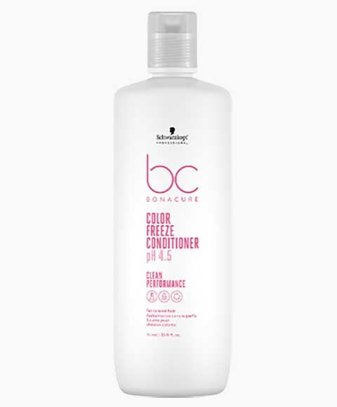 Schwarzkopf Bonacure Color Freeze PH 4.5 Conditioner