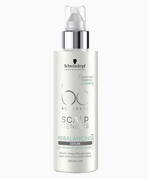 Schwarzkopf Bonacure Scalp Genesis Rebalancing Serum