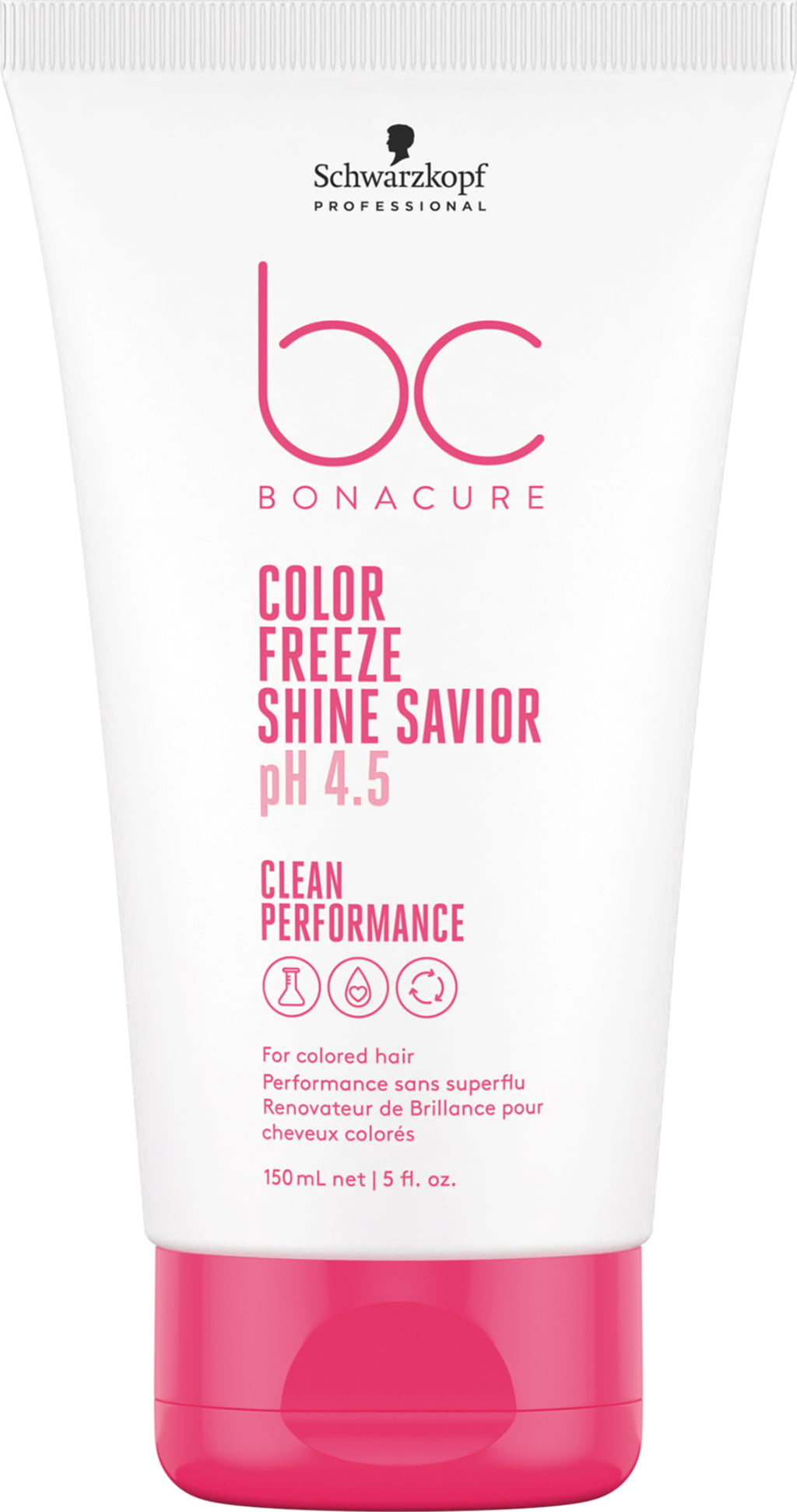 Schwarzkopf BC Bonacure Color Freeze Shine Savior PH 4.5 150ml