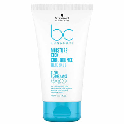 Schwarzkopf BC Bonacure Moisture Kick Curl Bounce Glycerol 150ml