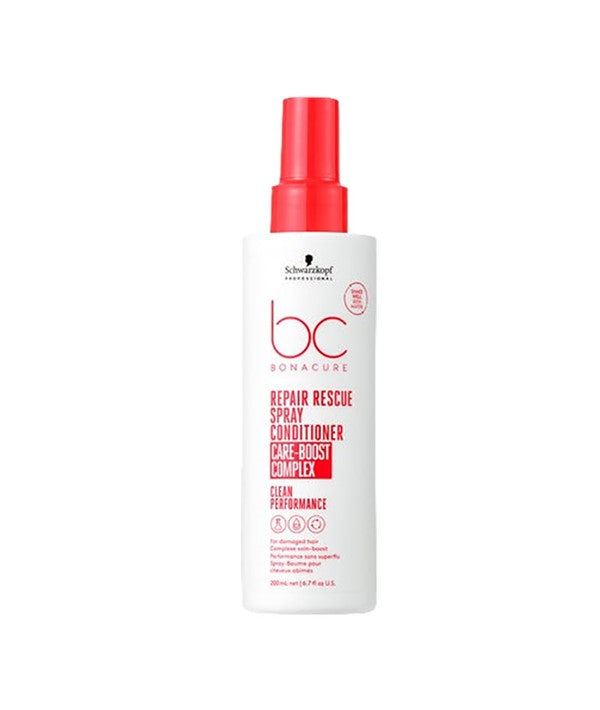 schwarzkopf  Bonacure Repair Rescue Care Boost Complex Spray Conditioner