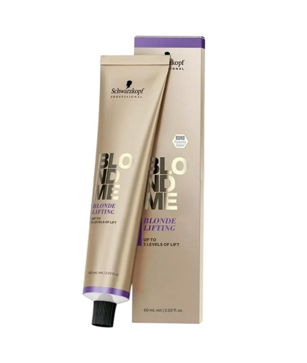 Schwarzkopf  Blondme Blonde Lifting Upto 5 Levels