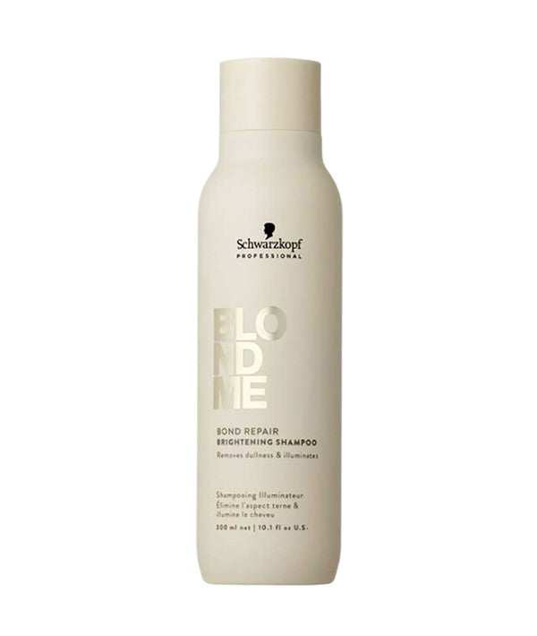 schwarzkopf Blondme Bond Repair Brightening Shampoo