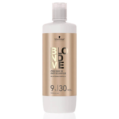 Schwarzkopf Blondme Premium Developer Oil Intense Formula - 1000ml