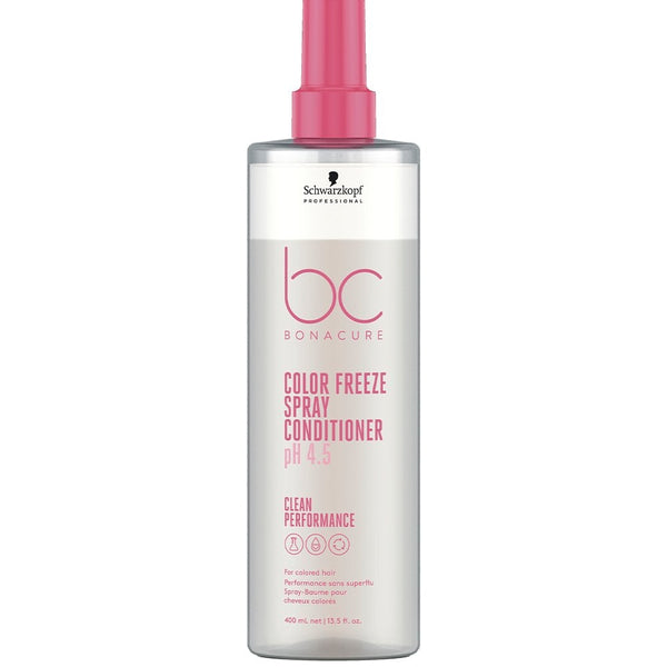 Schwarzkopf Bonacure Color Freeze PH 4.5 Conditioner Spray 200ml/400ml