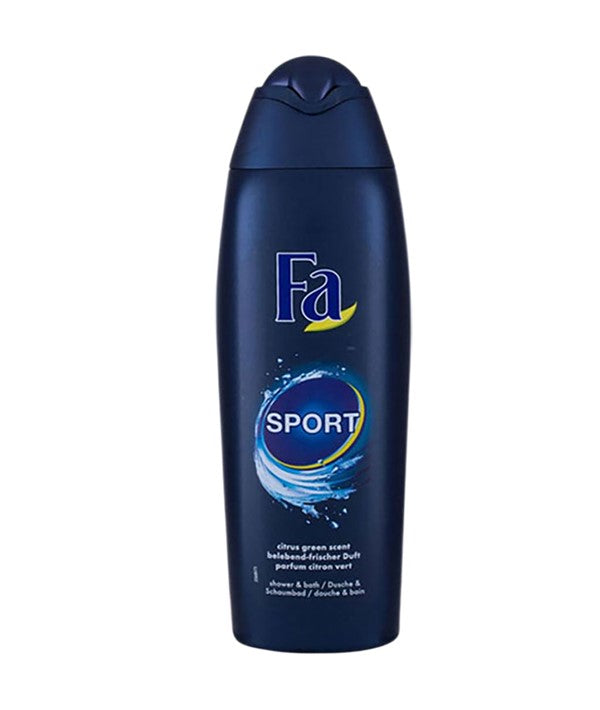 Schwarzkopf  Fa Men Sport Citrus Green Scent Shower Gel