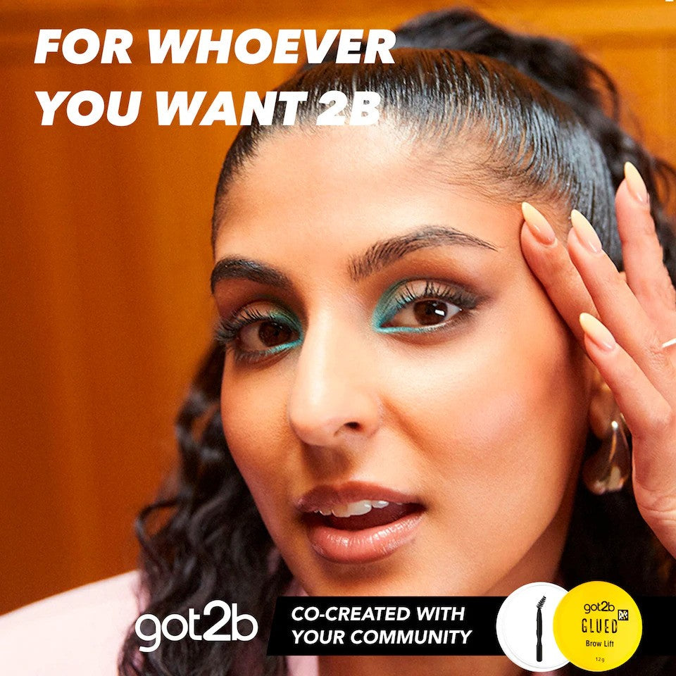 Schwarzkopf  Got2b Brow Lift Styling Wax