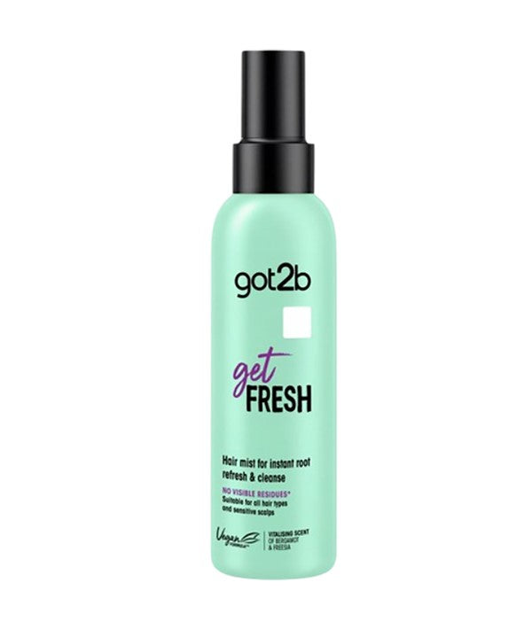 Schwarzkopf  Got2b Get Fresh Hair Mist