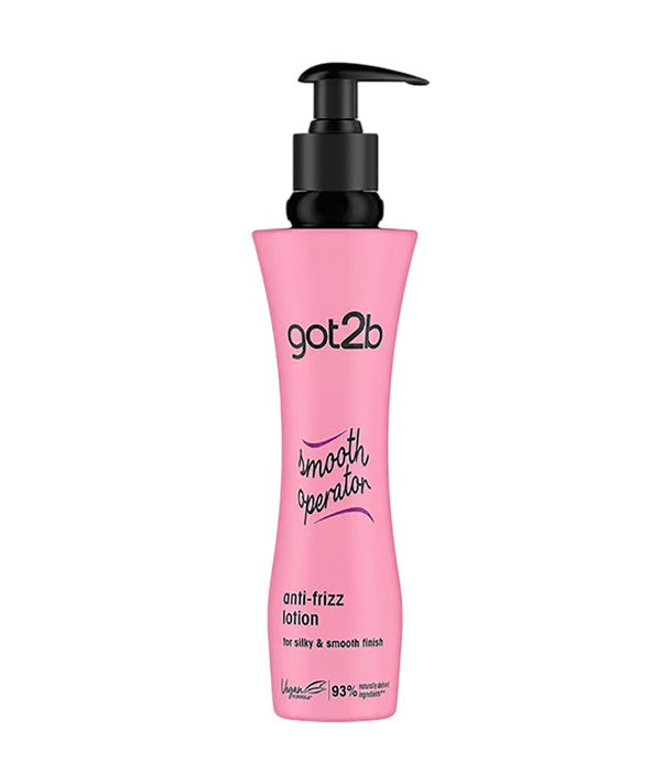 Schwarzkopf  Got2b Smooth Operator Smoothing Lotion