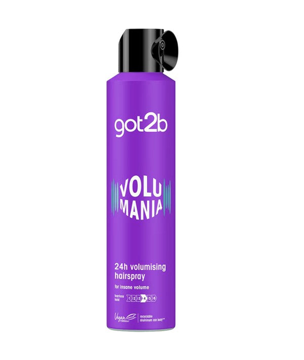 Schwarzkopf  Got2b Volumania 24H Volumising Spray