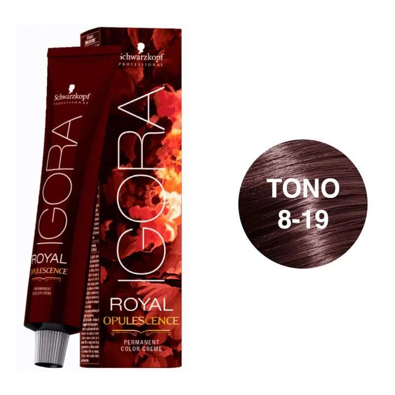 Schwarzkopf Igora Royal Opulescence Permanent Color Creme