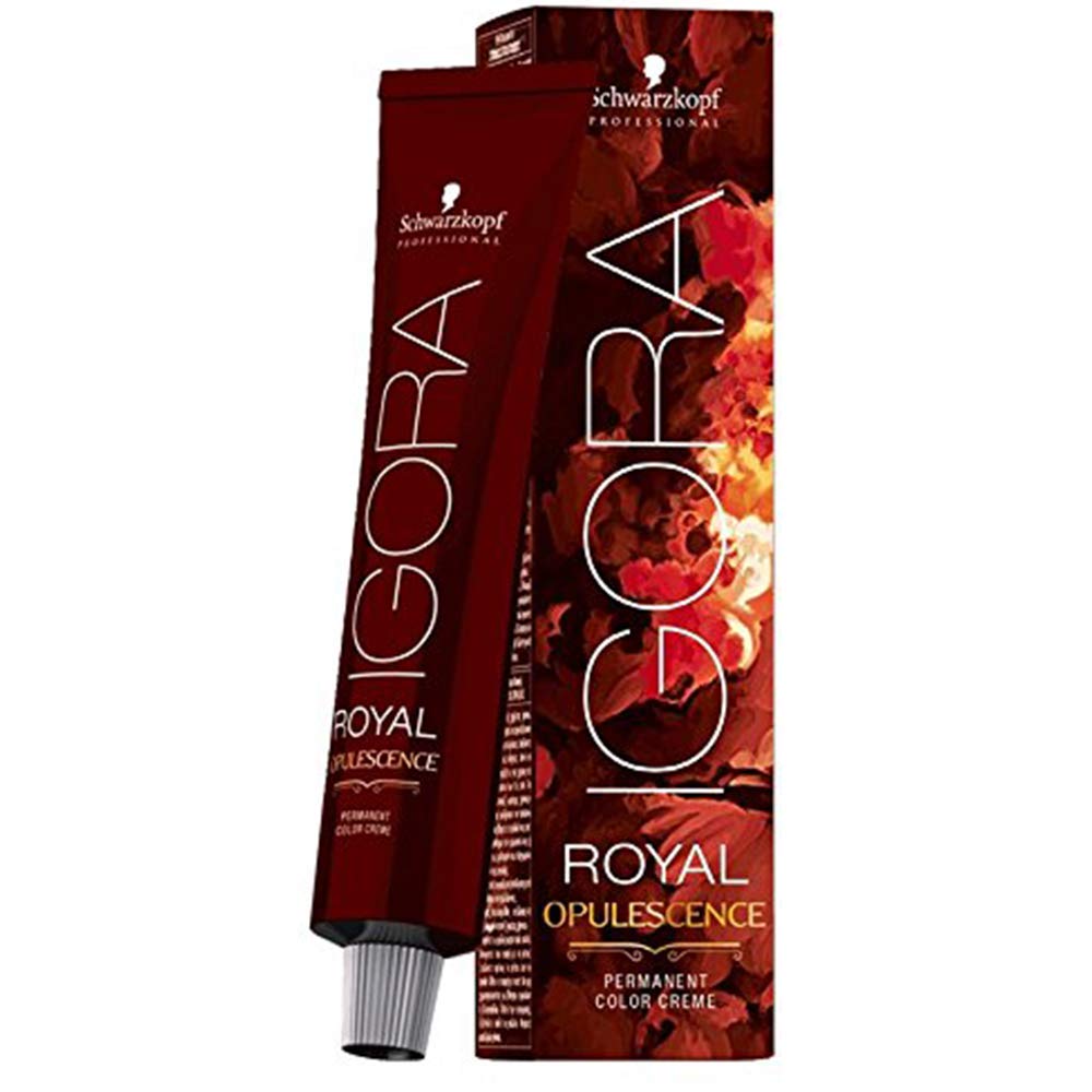 Schwarzkopf Igora Royal Opulescence Permanent Color Creme