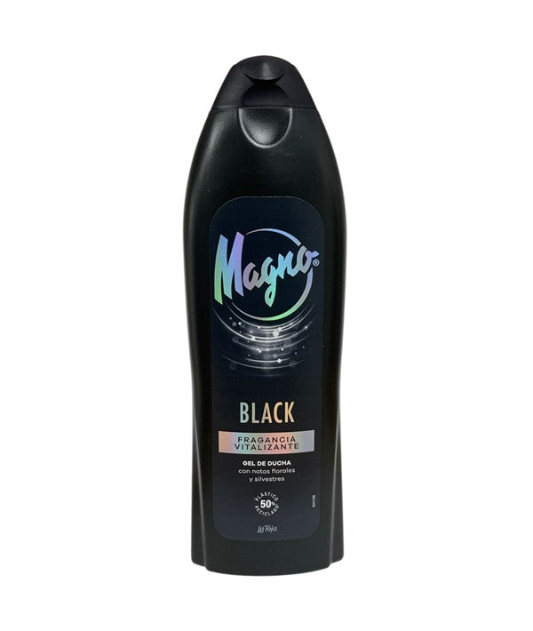 Schwarzkopf  La Magno Black Shower Gel