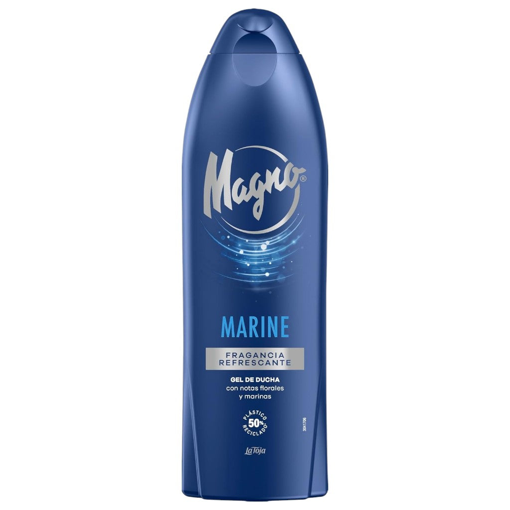 Schwarzkopf La Magno Marine Fresh Bath Gel