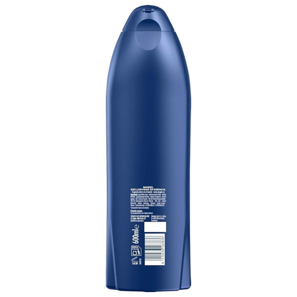 Schwarzkopf La Magno Marine Fresh Bath Gel