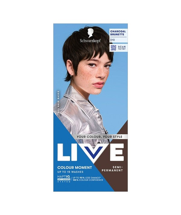 Schwarzkopf  Live Colour Moment Semi Permanent Hair Dye