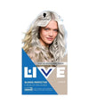 Schwarzkopf Live Post Bleach Toner Ice White