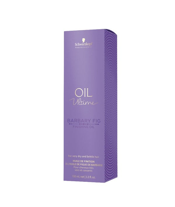 schwarzkopf Oil Ultimate Barbary Fig Finishing Oil