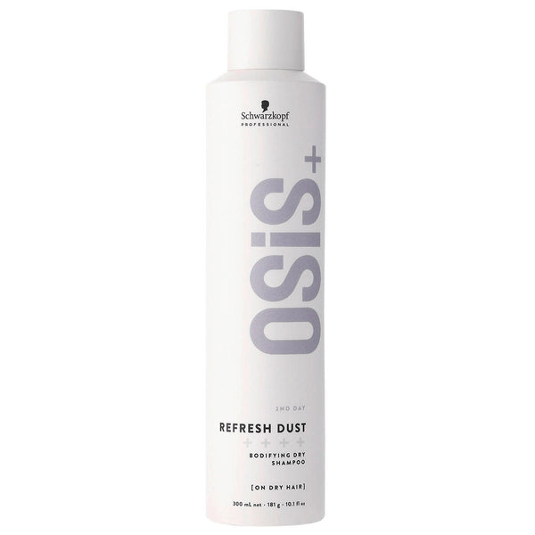 Schwarzkopf Osis Plus 2ND Day Refresh Dust Bodifying Dry Shampoo - 300ml - Afro Hair Boutique
