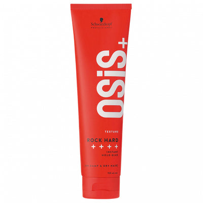 Schwarzkopf Osis Plus Texture Rock Hard Instant Hold Glue - 150ml