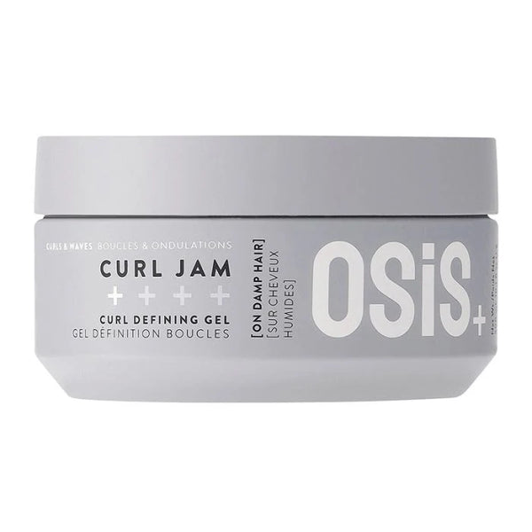 Schwarzkopf Osis plus Curls and Waves Curl Jam - 300ml - Afro Hair Boutique