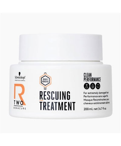 Schwarzkopf Bonacure R-Two Rescuing Treatment 200ml / 500ml