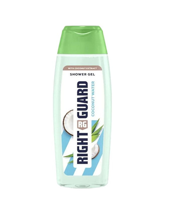 Schwarzkopf Right Guard Coconut Water Shower Gel