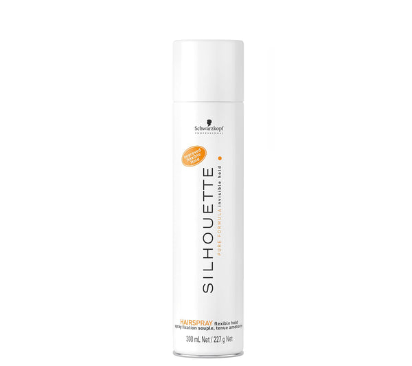 Schwarzkopf Silhouette Flexi Flexible Hold Hairspray - three sizes - Afro Hair Boutique