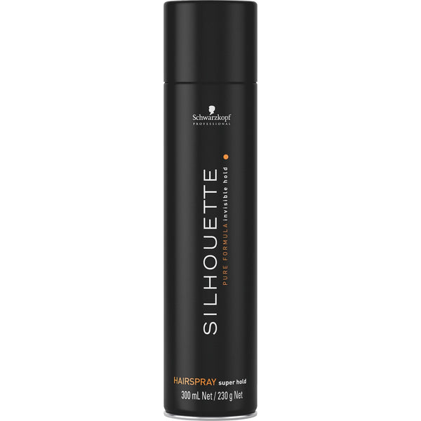 Schwarzkopf Silhouette Super Hold Hairspray - All sizes - Afro Hair Boutique