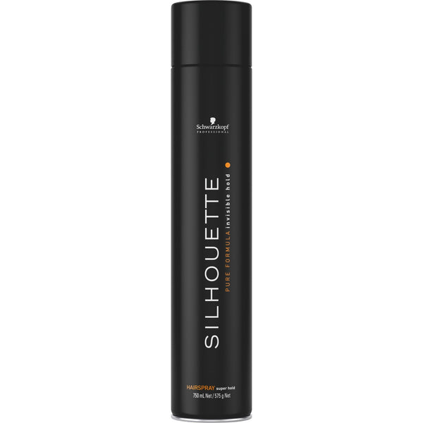 Schwarzkopf Silhouette Super Hold Hairspray - All sizes - Afro Hair Boutique