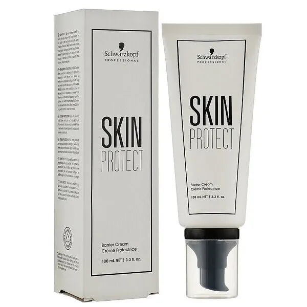 Schwarzkopf Skin Protect Barrier Cream 100ml - Afro Hair Boutique