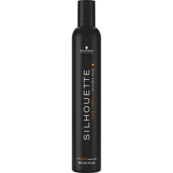 Schwarzkopf Silhouette Super Hold Mousse 200ml & 500ml