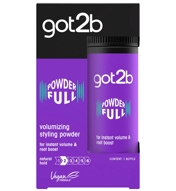 Schwarzkopf Powder Ful Volumizing Styling Powder 10g - Afro Hair Boutique