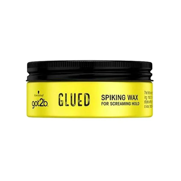 Schwarzkopf got2b Glued Spiking Wax, 75ml (Pack of 1)