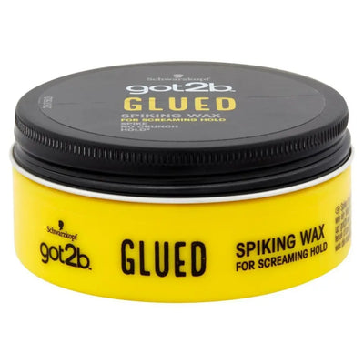 Schwarzkopf got2b Glued Spiking Wax, 75ml (Pack of 1)