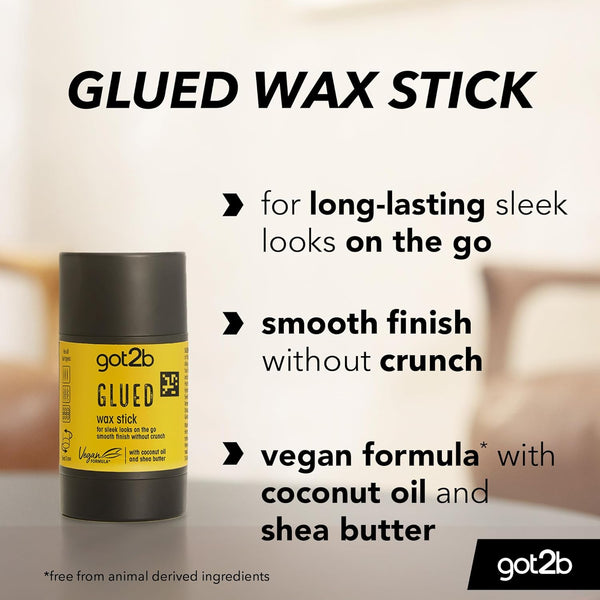 Schwarzkopf  Got2b Glued Wax Stick