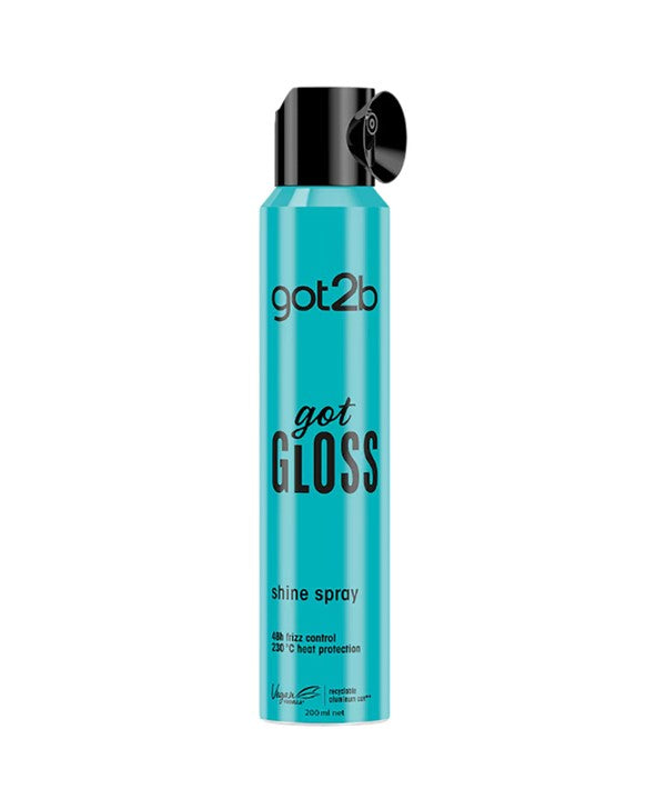 Schwarzkopf  Got2b Got Gloss Shine Spray
