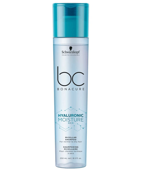 Schwarzkopf Bonacure Hyaluronic Moisture Kick Micellar Shampoo