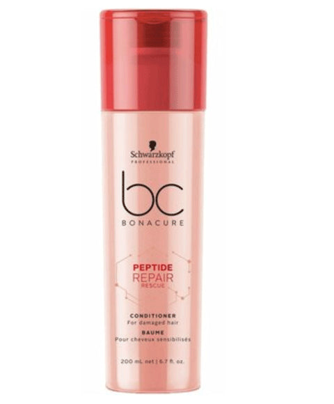 Schwarzkopf Bonacure Peptide Repair Rescue Conditioner