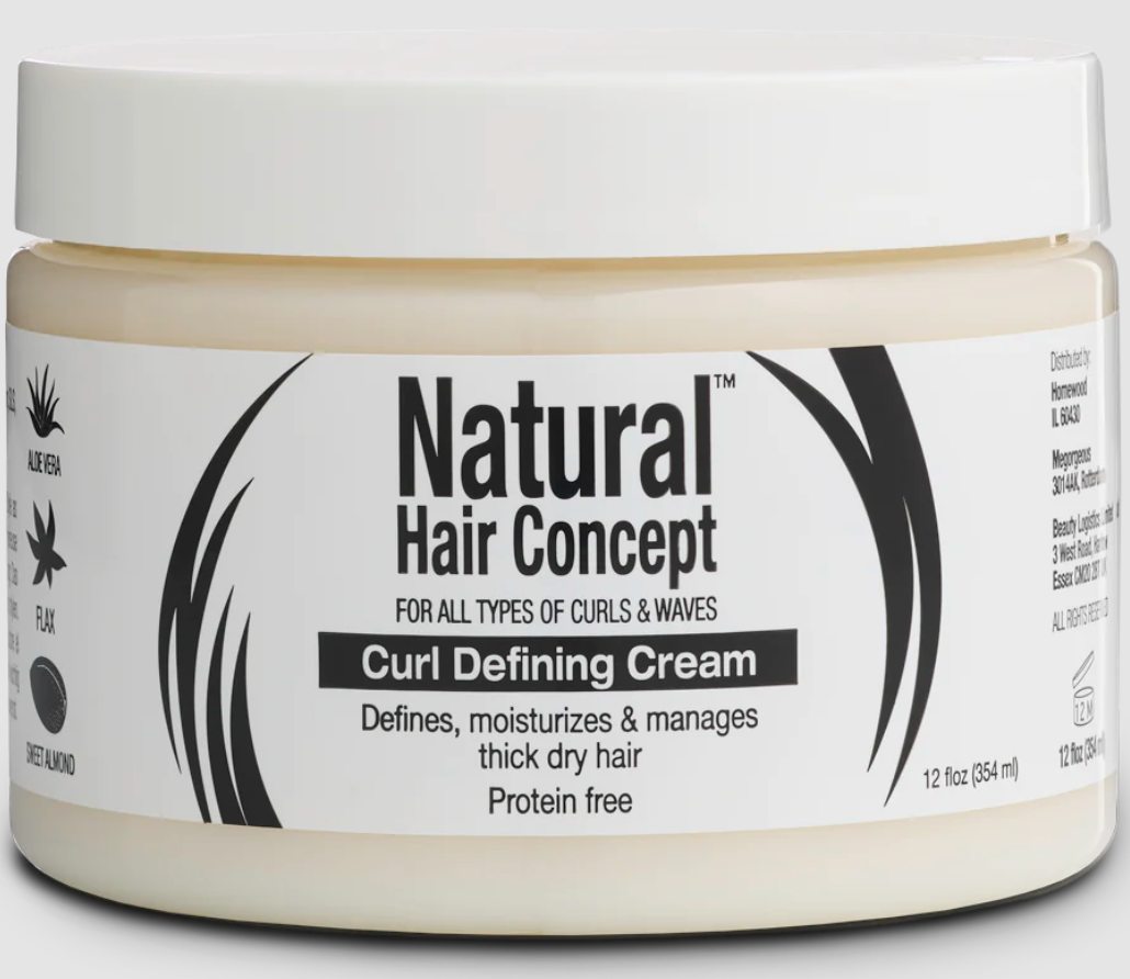 Me Gorgeous Natural Hair Concept Curl Defining Cream 354ml