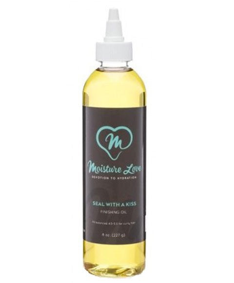 Moisture Love Seal With A Kiss Finishing Oil